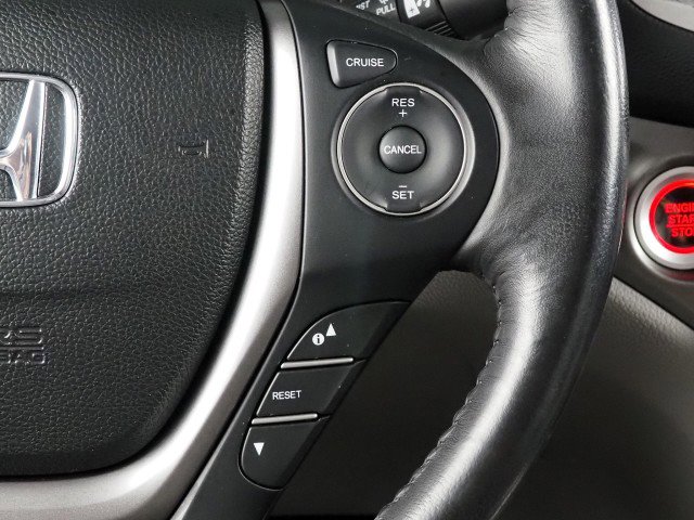 Used 2019 Honda Ridgeline RTL-T image 22