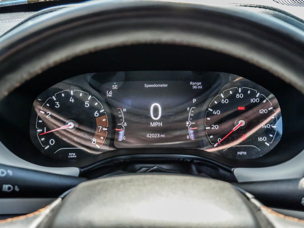 Used 2022 Jeep Compass Limited image 35
