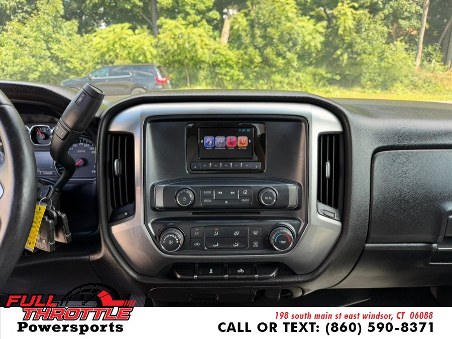 Used 2014 Chevrolet Silverado 1500 LT w/ LT Convenience Package AWD/4WD image 20