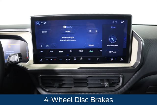 New 2026 Ford Bronco Sport Big Bend w/ Convenience Package image 32