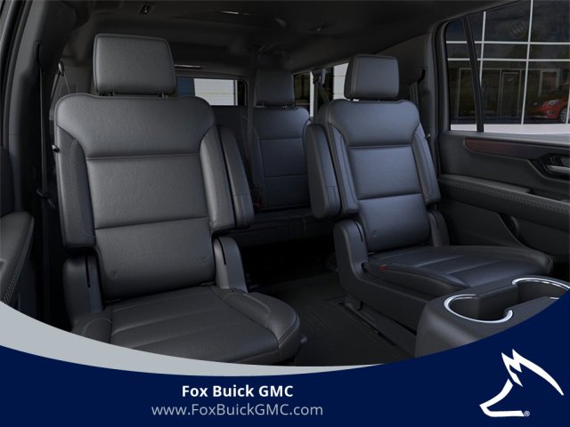New 2026 GMC Yukon XL Denali w/ Sun & Power Step Package image 16