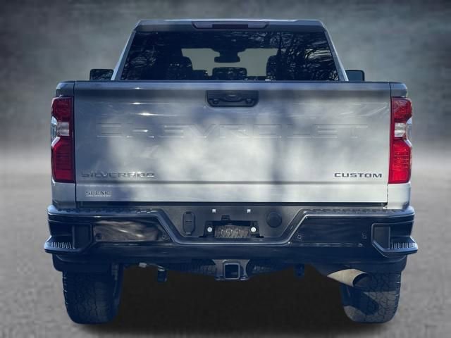 Used 2024 Chevrolet Silverado 2500 Custom w/ Custom Value Package image 20