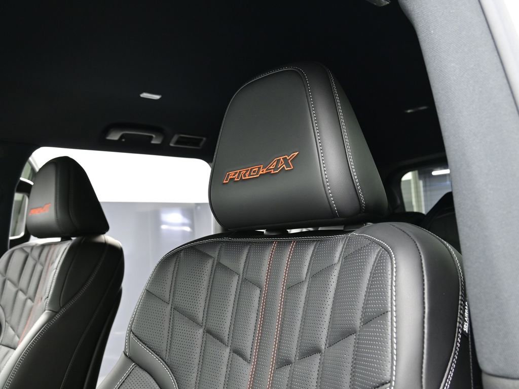 New 2025 Nissan Armada PRO-4X image 15