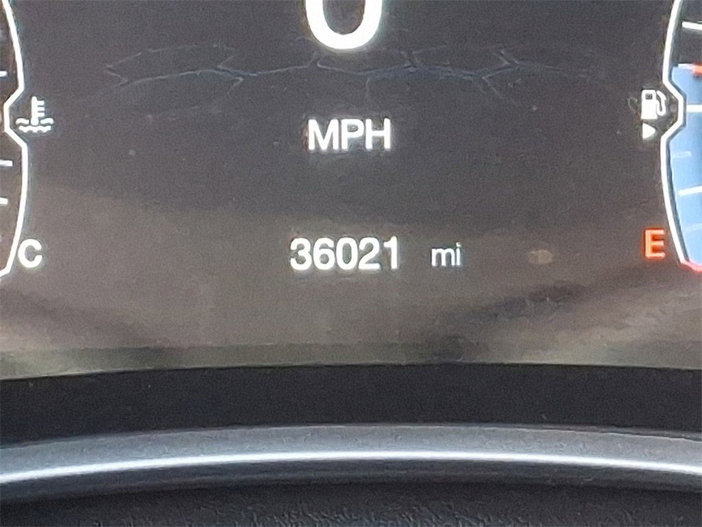 Used 2020 Jeep Compass Limited w/ Rear Convenience Group image 20