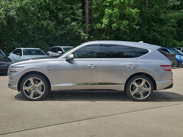Used 2024 Genesis GV80 3.5T w/ Cargo Package AWD/4WD image 9
