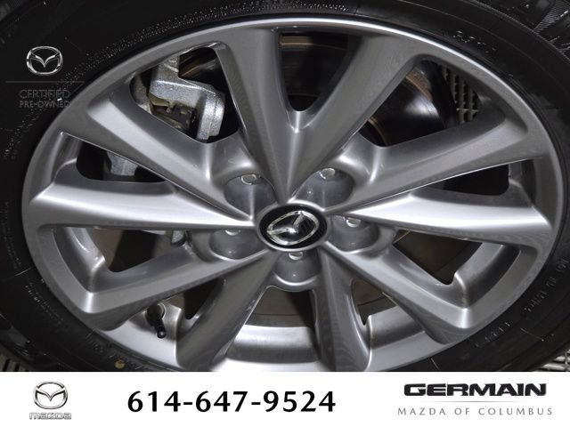 Used 2025 MAZDA CX-5 AWD 2.5 S w/ Select Package image 12