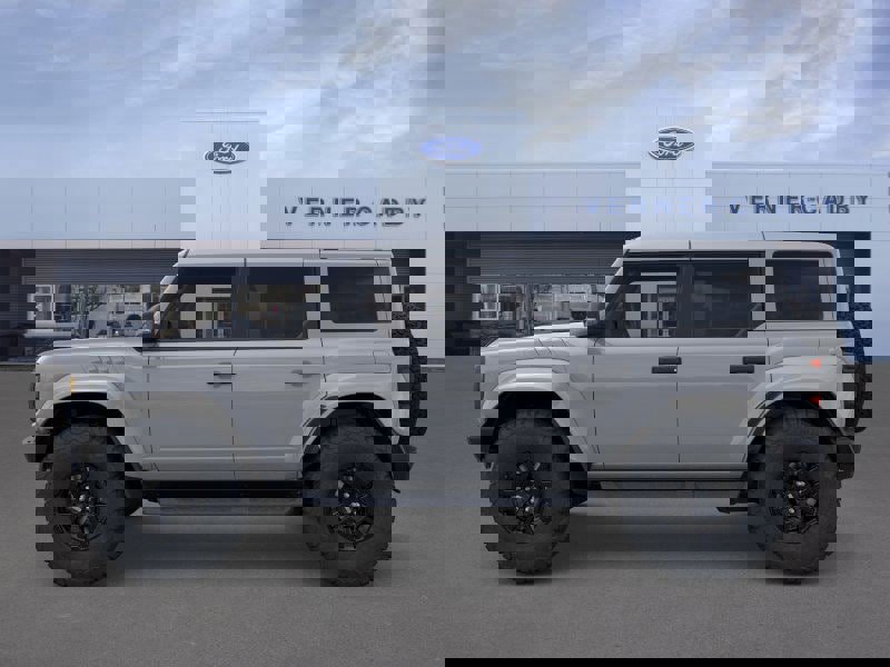 New 2026 Ford Bronco Raptor image 3