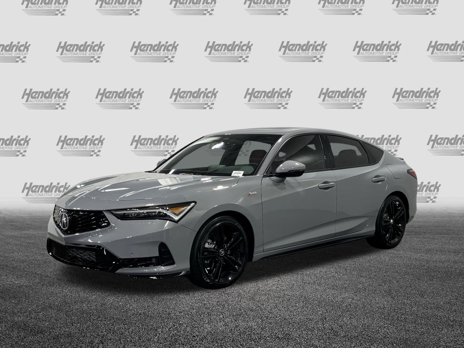 New 2026 Acura Integra A-Spec w/ Technology Package FWD image 5