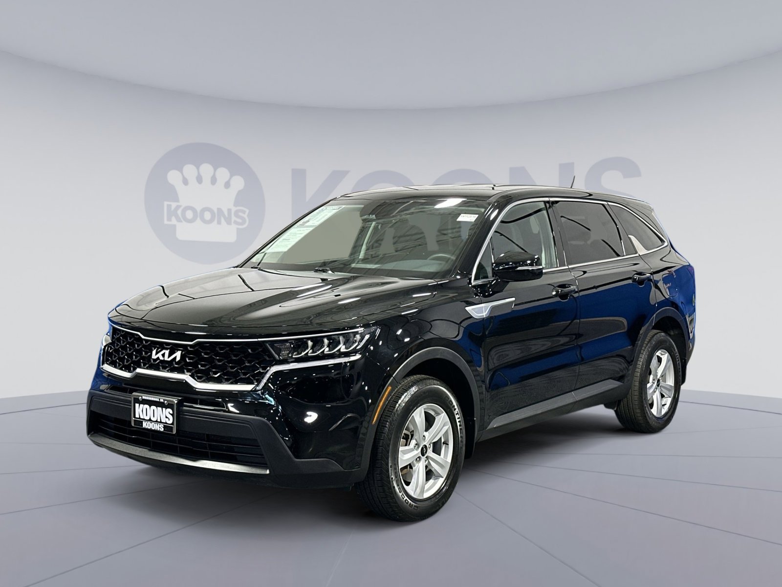 Used 2022 Kia Sorento LX