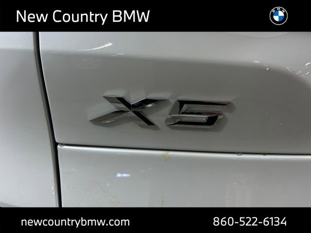 New 2026 BMW X5 xDrive40i w/ M Sport Package image 10