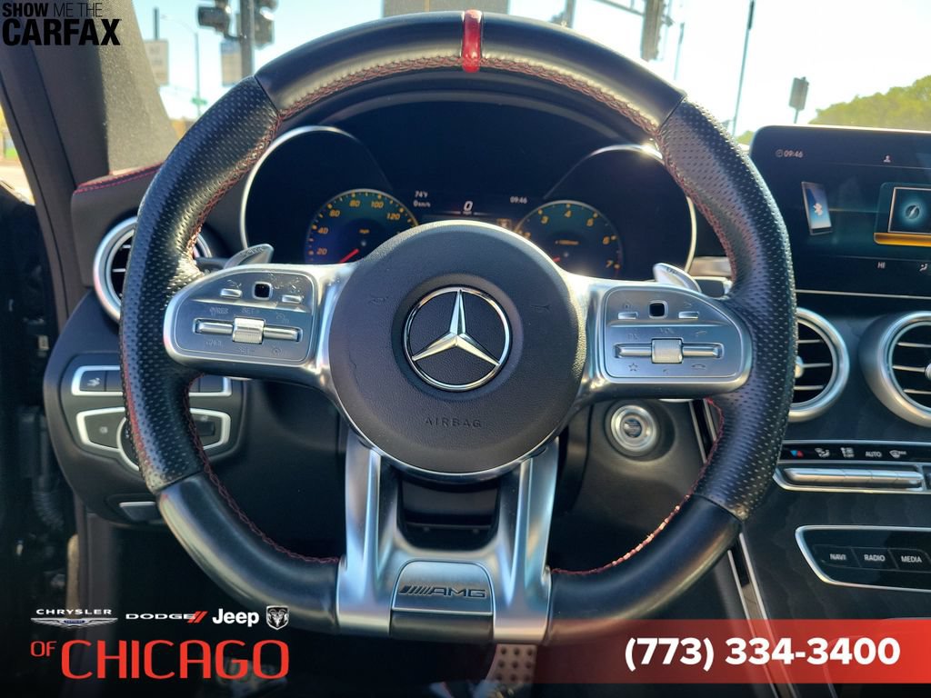 Used 2020 Mercedes-Benz C 43 AMG 4MATIC Coupe image 24