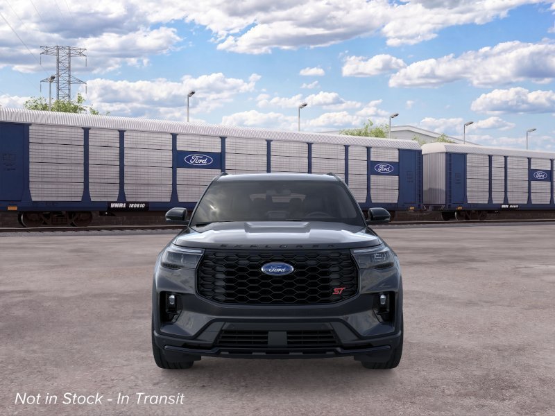 New 2026 Ford Explorer ST w/ Sun And Sound Package AWD/4WD image 7