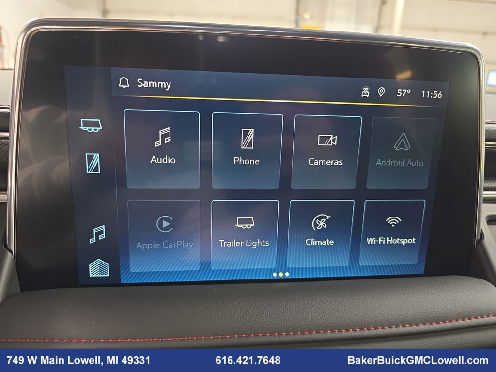 Used 2024 Chevrolet Suburban RST w/ Luxury Package image 22