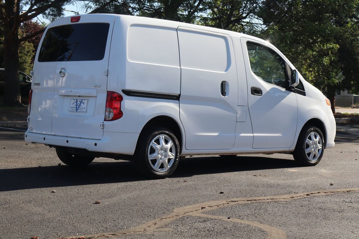 Used 2020 Nissan NV200 SV w/ Back Door Glass Package FWD image 5