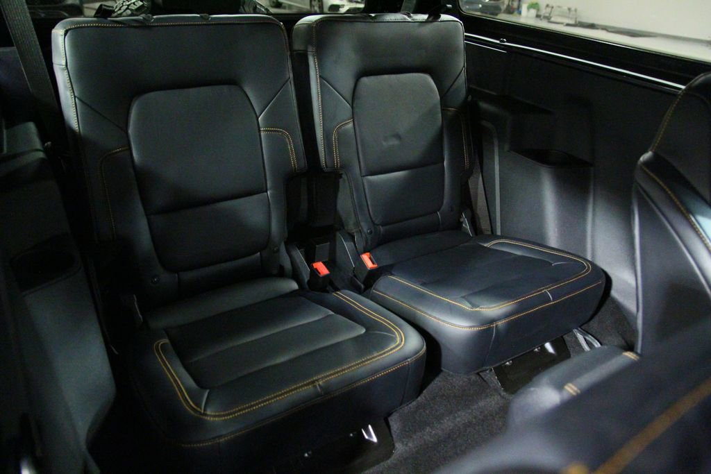 Used 2024 Ford Bronco Badlands image 23