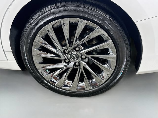 Used 2025 Lexus ES 300h w/ Technology Package FWD image 31