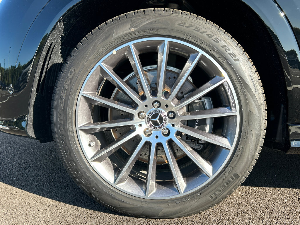 New 2026 Mercedes-Benz GLE 450 4MATIC image 33