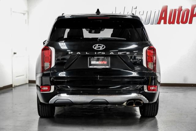 Used 2020 Hyundai Palisade Limited AWD/4WD image 15
