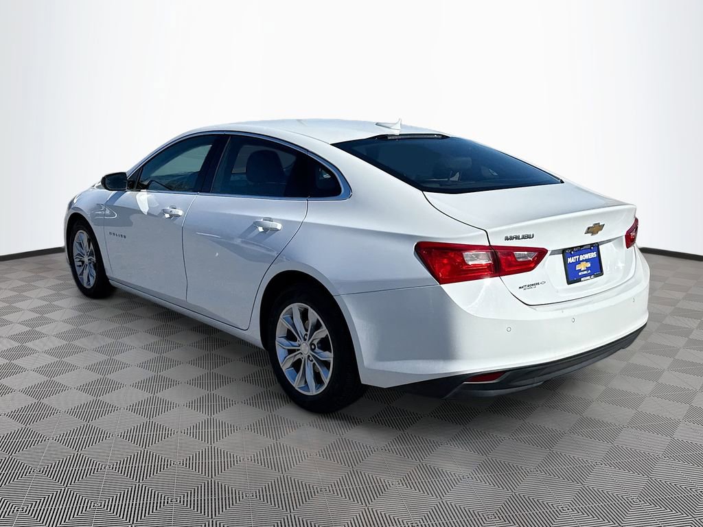 Used 2024 Chevrolet Malibu LT image 7