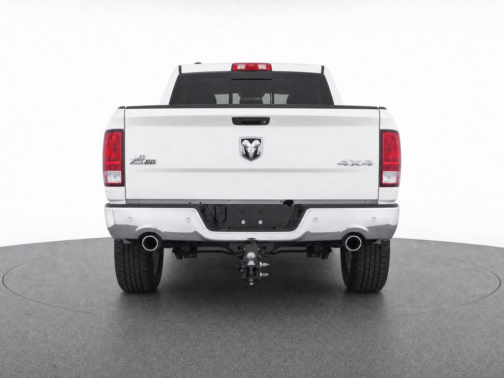 Used 2017 RAM 1500 Big Horn AWD/4WD image 7