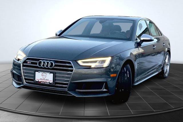 Used 2018 Audi S4 Premium Plus w/ Navigation Package image 4