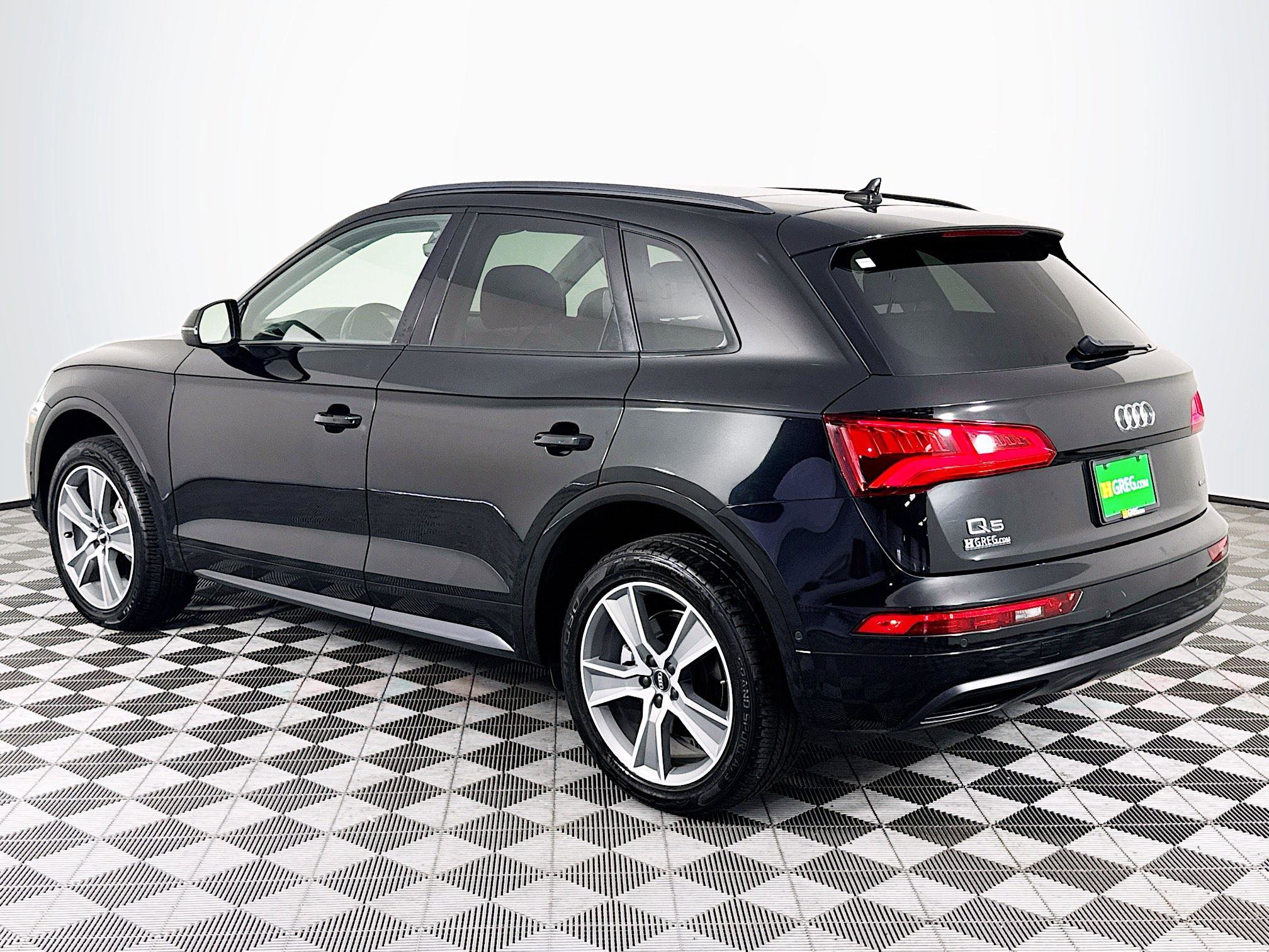 Used 2019 Audi Q5 Prestige w/ Prestige Package AWD/4WD image 6