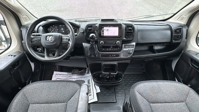 Used 2022 RAM ProMaster 2500 w/ Convenience Group image 18