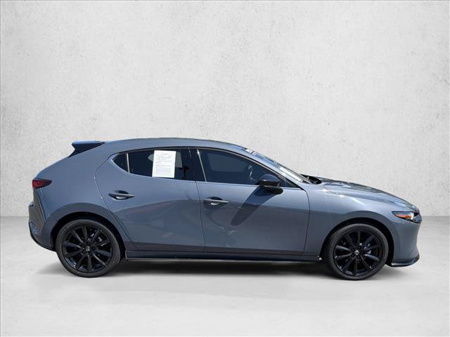 Used 2024 MAZDA MAZDA3 Hatchback w/Premium Plus Pkg AWD/4WD image 6