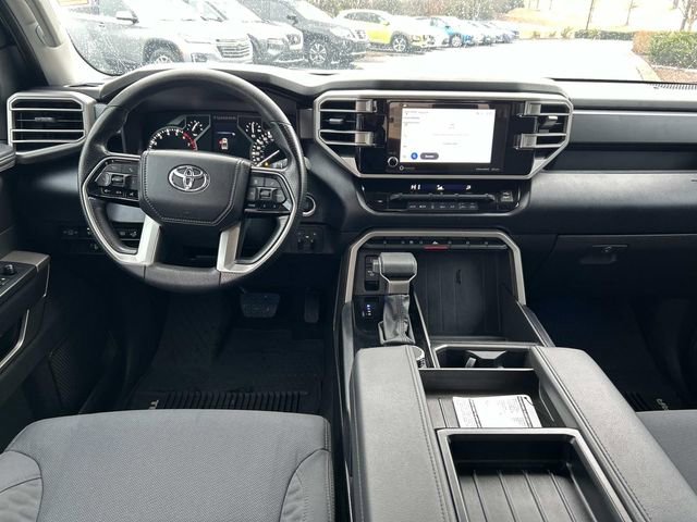Used 2024 Toyota Tundra SR5 w/ SR5 Convenience Package image 14