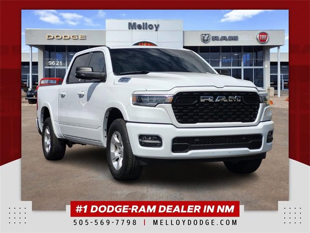 Certified 2025 RAM 1500 Big Horn