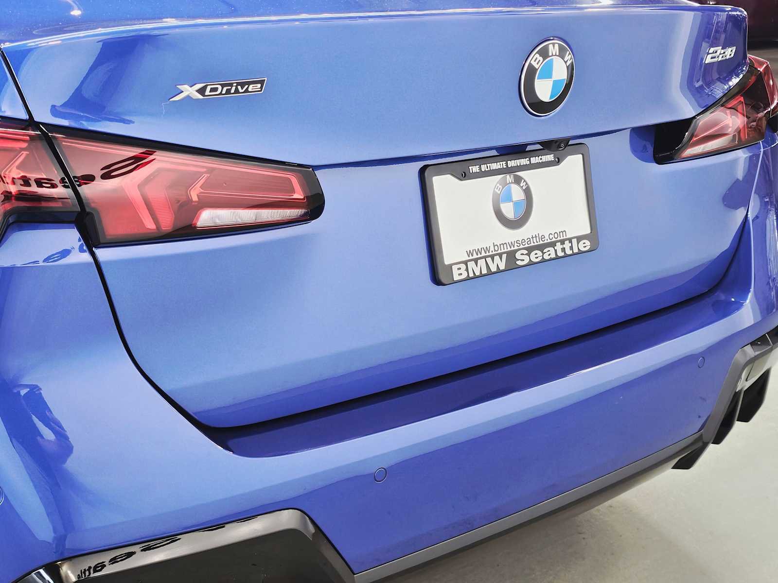 New 2025 BMW 228i xDrive image 7