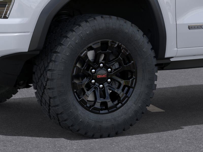 New 2026 GMC Canyon Elevation image 33