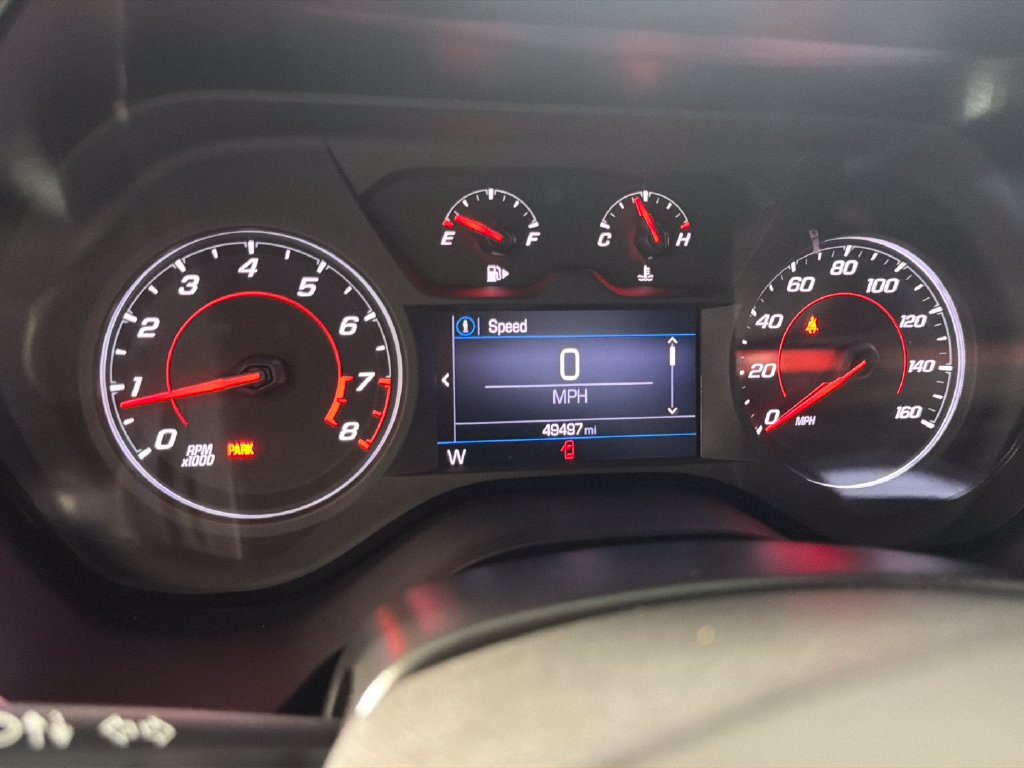 Used 2020 Chevrolet Camaro LS RWD image 20