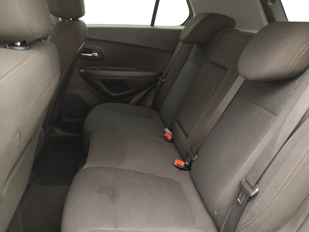 Used 2020 Chevrolet Trax LS w/ Tint and Cruise Package image 18