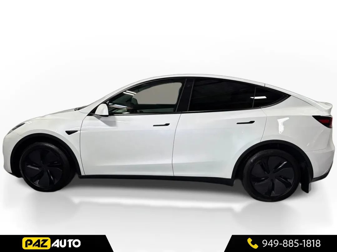 Used 2021 Tesla Model Y Long Range AWD/4WD image 2