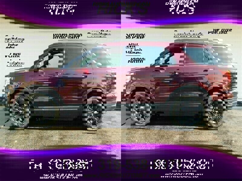 Used 2019 Ford Explorer XLT w/ Equipment Group 202A image 20