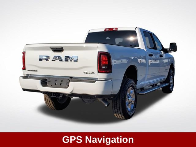 Used 2025 RAM 2500 Big Horn video 2