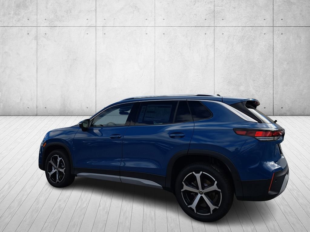 New 2025 Volkswagen Tiguan SE image 7