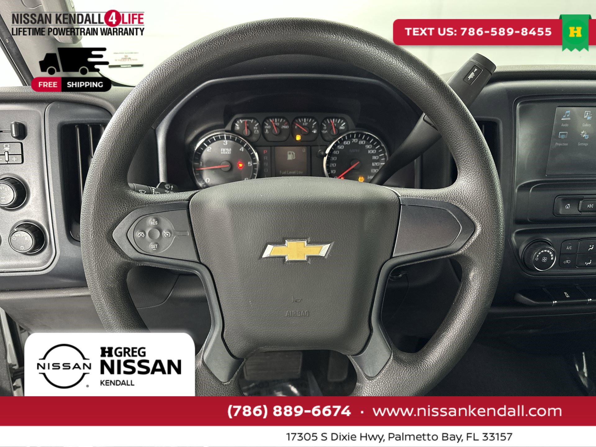 Used 2019 Chevrolet Silverado 3500 W/T w/ WT Fleet Convenience Package image 18