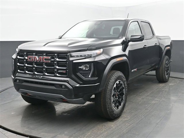 New 2026 GMC Canyon AT4 image 1