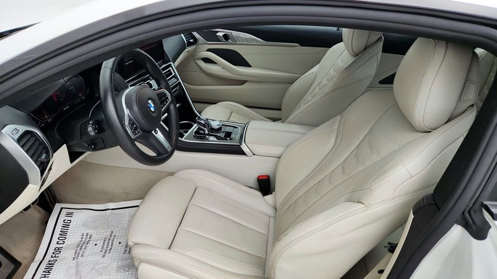 Used 2023 BMW 840i xDrive Coupe image 21
