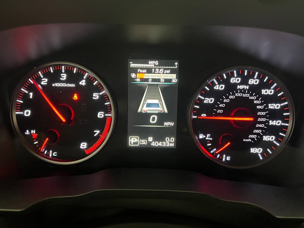 Used 2022 Subaru WRX Limited AWD/4WD image 15