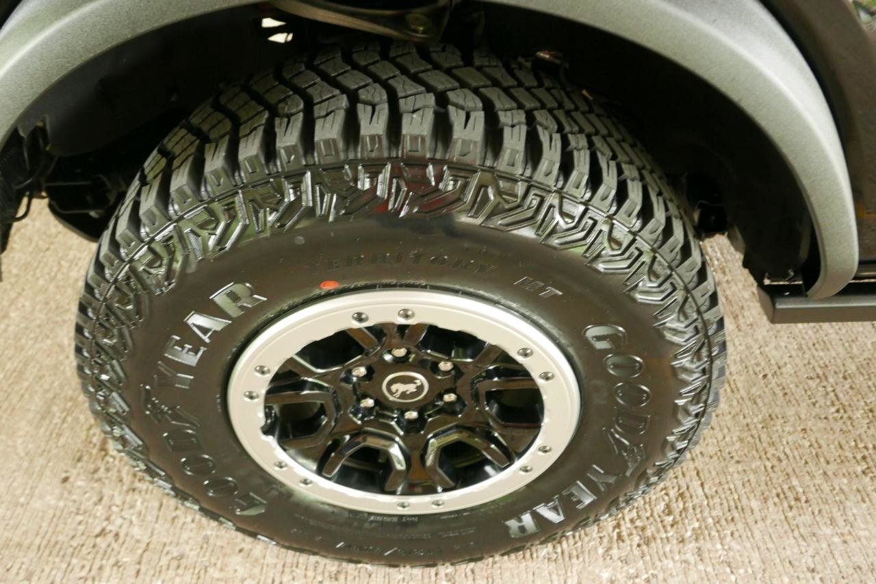Used 2021 Ford Bronco Badlands AWD/4WD image 34