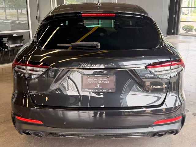 Used 2023 Maserati Levante Modena AWD/4WD image 8