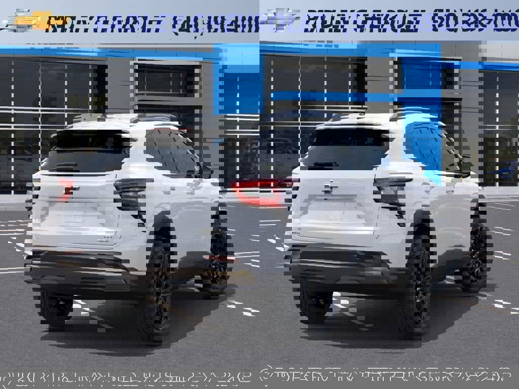 New 2026 Chevrolet Trax ACTIV w/ Sunroof Package image 4