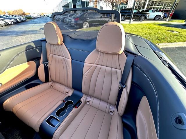 New 2026 Mercedes-Benz CLE 300 4MATIC Cabriolet image 23