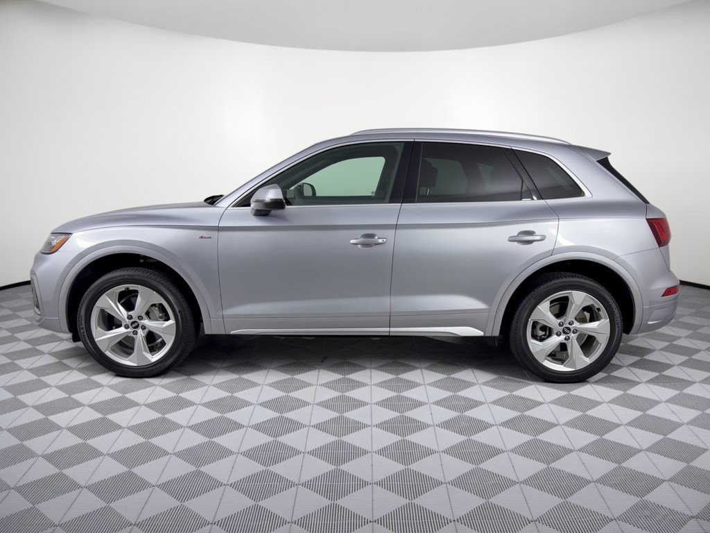 Used 2022 Audi Q5 2.0T Premium Plus AWD/4WD image 2
