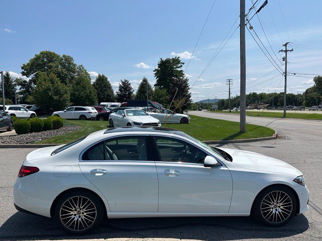 New 2026 Mercedes-Benz C 300 4MATIC Sedan image 6