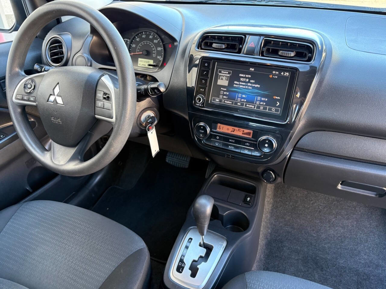 Used 2022 Mitsubishi Mirage G4 ES image 30