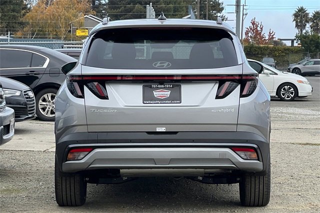 New 2025 Hyundai Tucson Limited image 7